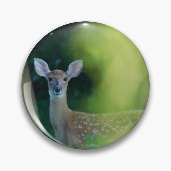 Item preview, Whitetail Fawn designed and sold by PerinOnTheRocks.