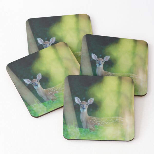 Item preview, Whitetail Fawn designed and sold by PerinOnTheRocks.