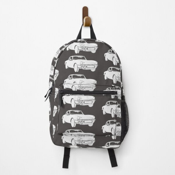 Item preview, Triumph Spitfire 1500 classic sports car monochrome designed and sold by soitwouldseem.