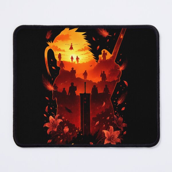 Item preview, Copy of Crisis Core Ending, Zack Fair Hero designed and sold by Ironharted.