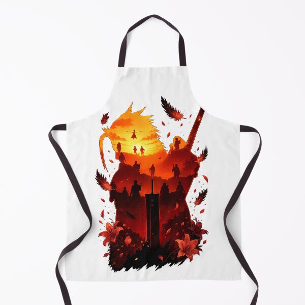 Item preview, Copy of Crisis Core Ending, Zack Fair Hero designed and sold by Ironharted.