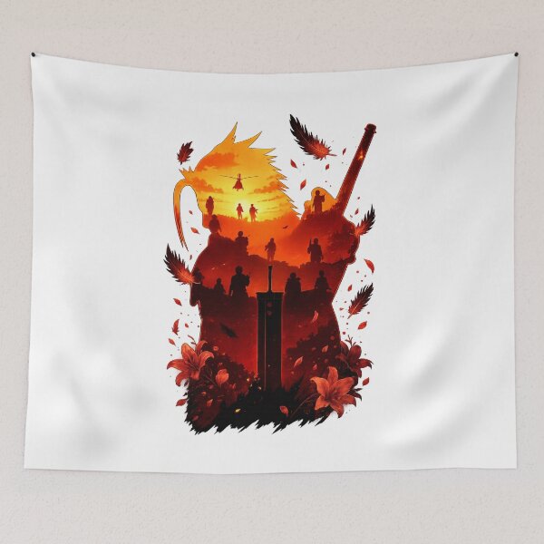 Item preview, Copy of Crisis Core Ending, Zack Fair Hero designed and sold by Ironharted.