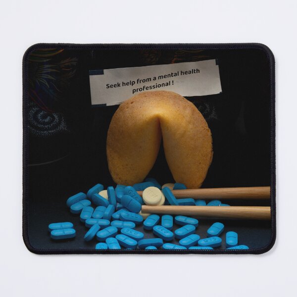 Item preview, Seek Help From A Mental Health Professional designed and sold by cboisen.