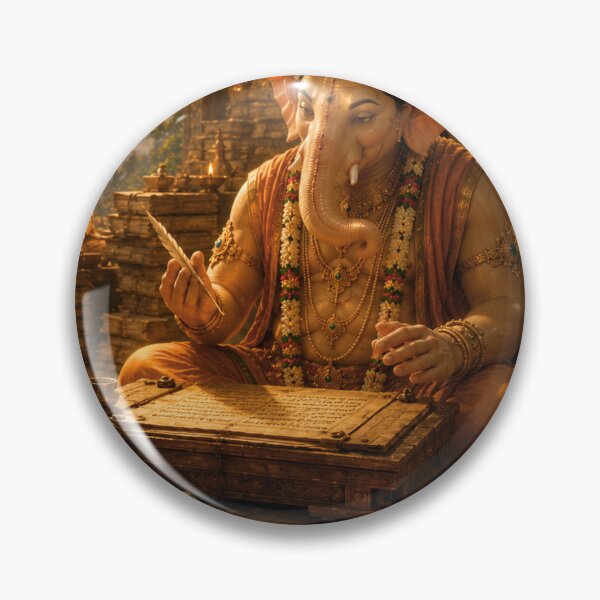 Item preview, Mahabharata Scribe Series: The Test of Dedication designed and sold by Homyar.