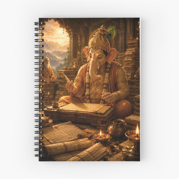 Item preview, Mahabharata Scribe Series: The Test of Dedication designed and sold by Homyar.