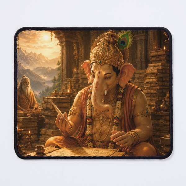 Item preview, Mahabharata Scribe Series: The Test of Dedication designed and sold by Homyar.