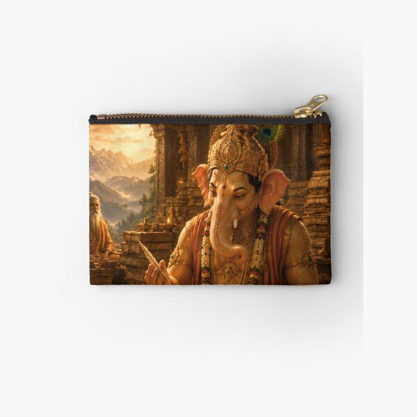 Item preview, Mahabharata Scribe Series: The Test of Dedication designed and sold by Homyar.