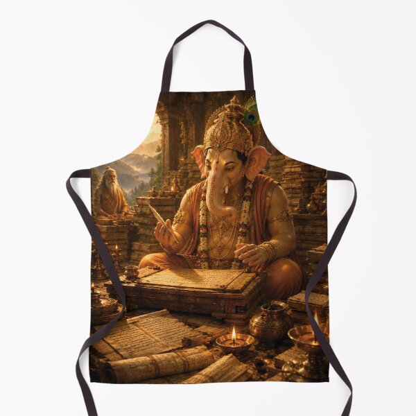 Item preview, Mahabharata Scribe Series: The Test of Dedication designed and sold by Homyar.