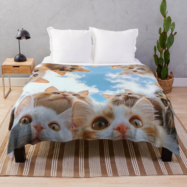 Item preview, Adorable cats taking a selfie designed and sold by dcrc.