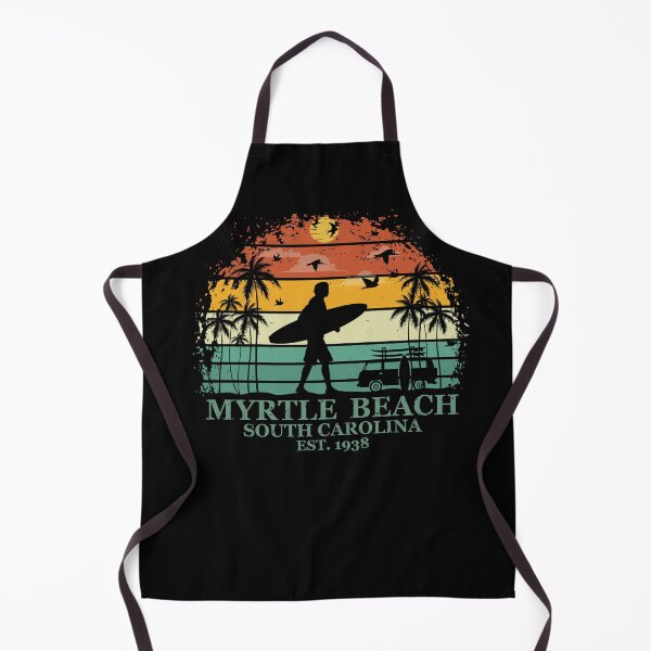 Item preview, Vintage Sunset South Carolina Myrtle Beach designed and sold by Alexaltay.