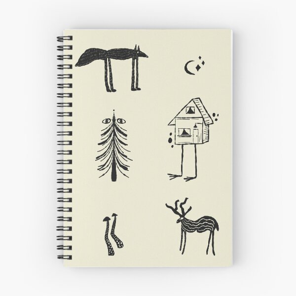 Item preview, A visit to Baba Yaga designed and sold by adamstav-prints.