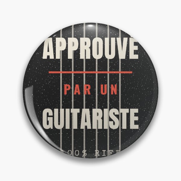 Item preview, Approved by a guitarist designed and sold by Deviens Guitariste.