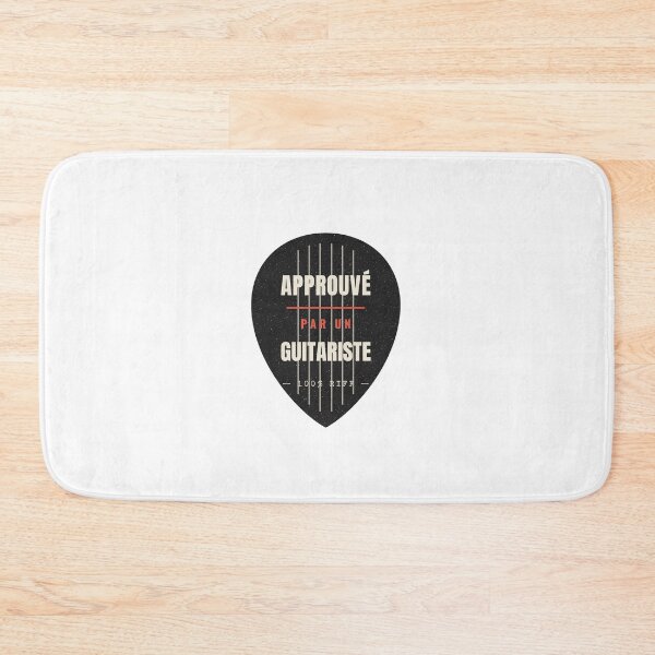 Item preview, Approved by a guitarist designed and sold by Deviens Guitariste.