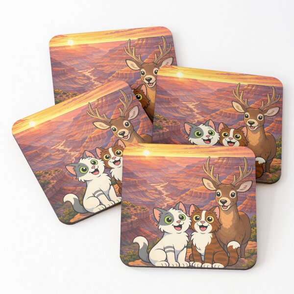 Item preview, Grand Canyon National Park with Catnaps-N-Chaos designed and sold by Catnaps-N-Chaos.
