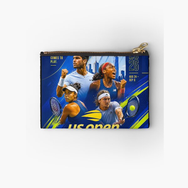 Item preview, US OPEN 2026 TENNIS - 250th USA Anniversary Celebration 1776 to 2026 designed and sold by DBM Photo Art 1.