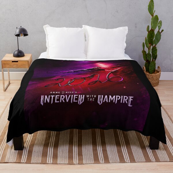 Item preview, The Vampire Lestat designed and sold by EchoMyriadArt.