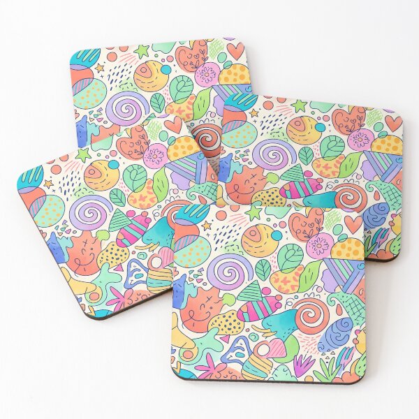 Item preview, Food Drink Landscapes Celestial Wonders Surreal Imagination designed and sold by ART ATTACK ZONE.