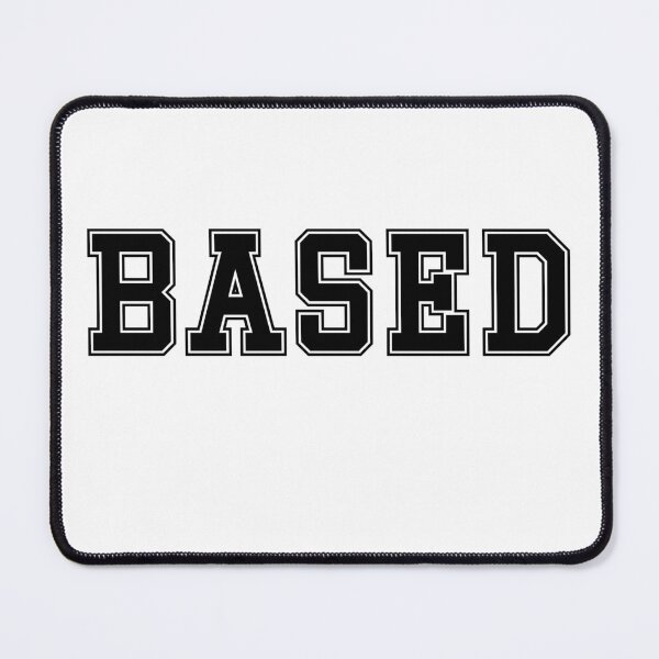 Item preview, Based - athletic words designed and sold by RebelHeroUK.