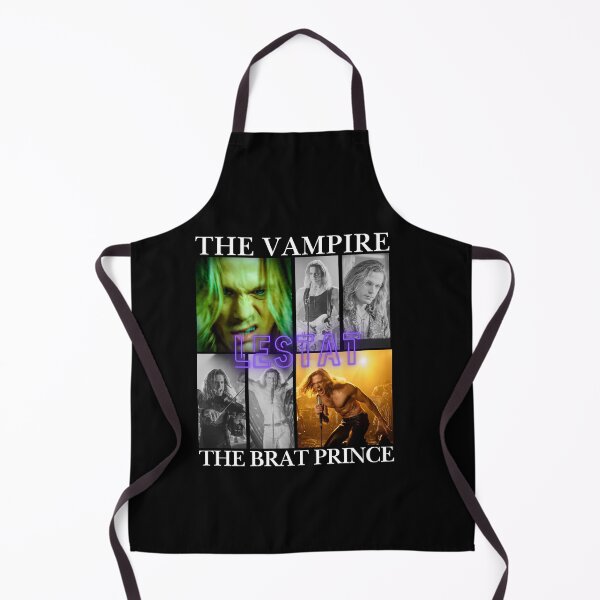 Item preview, LESTAT: White text designed and sold by Vampyre001.