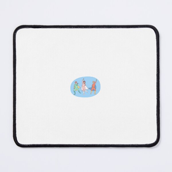 Item preview, Fun Superhero Team Action Illustration designed and sold by DailyDoodlesBySumbul.