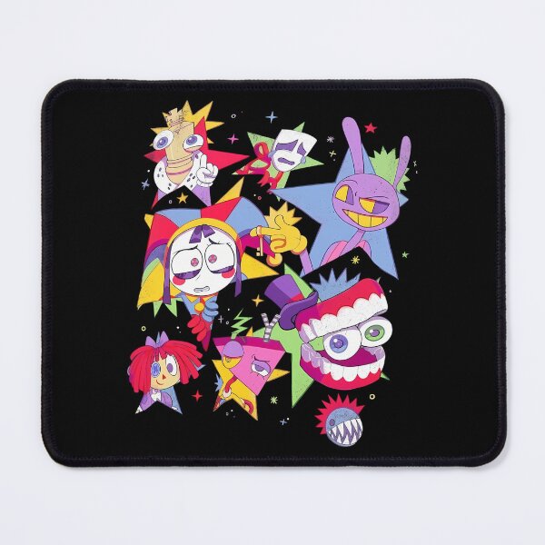 Item preview, The Amazing Digital Circus designed and sold by misslouve23.
