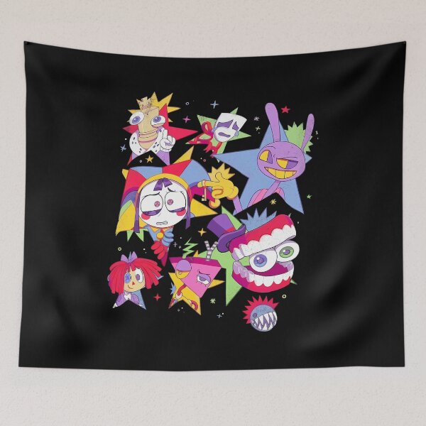 Item preview, The Amazing Digital Circus designed and sold by misslouve23.