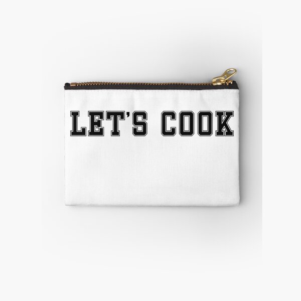 Item preview, Let's cook - athletic words designed and sold by RebelHeroUK.