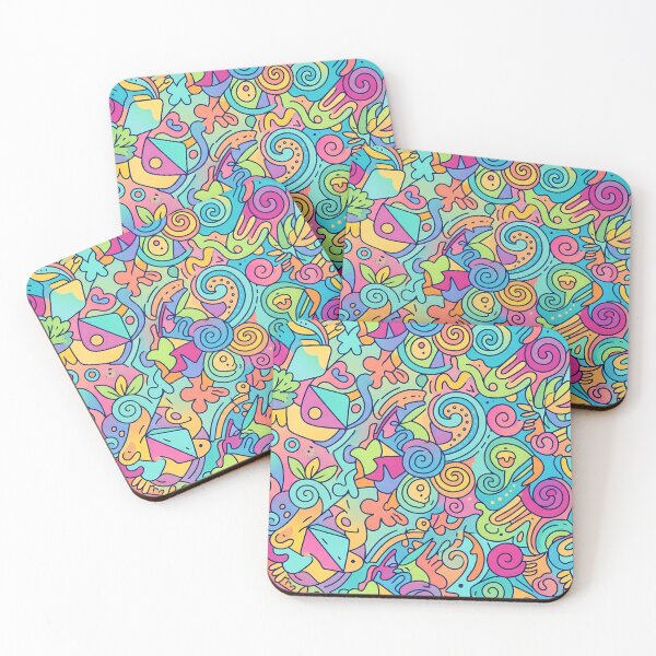 Item preview, Girls Boys Cosmic Landscapes Celestial Wonders Surreal Imagination designed and sold by ART ATTACK ZONE.