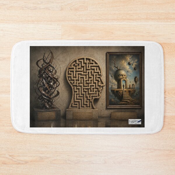 Item preview, Art gallery designed and sold by JJESTOICO.