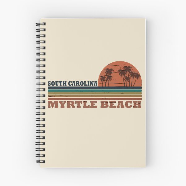 Item preview, Vintage Sunset South Carolina Myrtle Beach designed and sold by Alexaltay.