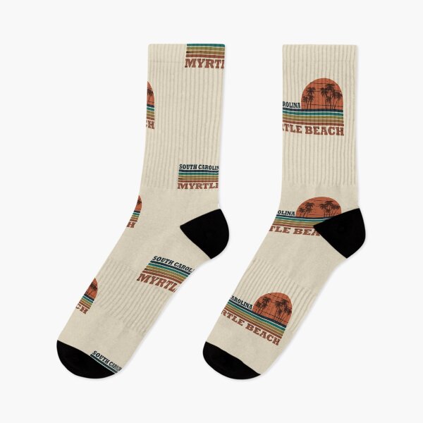 Item preview, Vintage Sunset South Carolina Myrtle Beach designed and sold by Alexaltay.