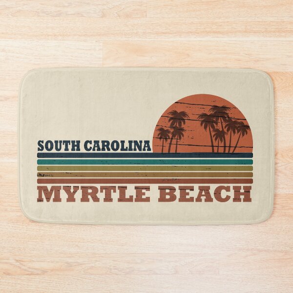 Item preview, Vintage Sunset South Carolina Myrtle Beach designed and sold by Alexaltay.