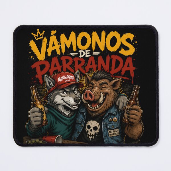 Item preview, Let's go partying designed and sold by Mangurrian Shop.