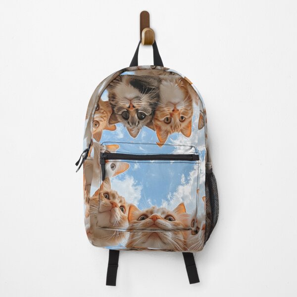 Item preview, Adorable cats taking a selfie designed and sold by dcrc.