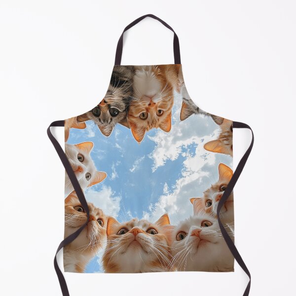 Item preview, Adorable cats taking a selfie designed and sold by dcrc.