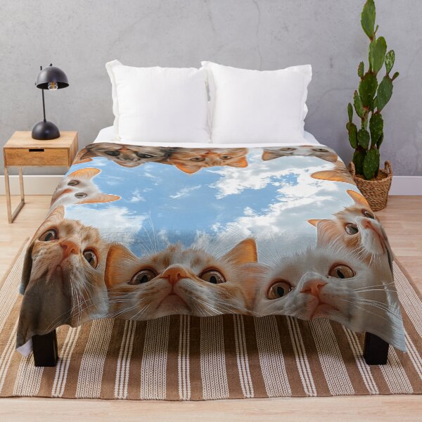 Item preview, Adorable cats taking a selfie designed and sold by dcrc.