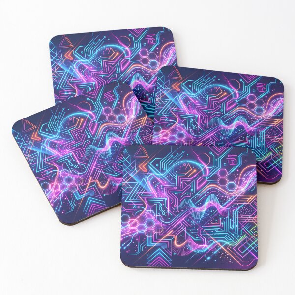 Item preview, Mother Cosmic Landscapes Celestial Wonders Surreal Imagination designed and sold by ART ATTACK ZONE.