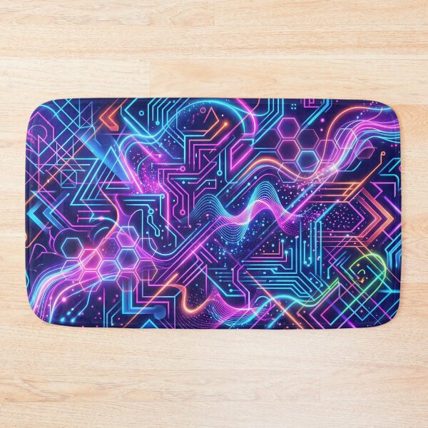 Item preview, Mother Cosmic Landscapes Celestial Wonders Surreal Imagination designed and sold by ART ATTACK ZONE.