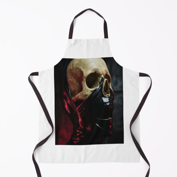 Item preview, Fetish skull designed and sold by MaryAnn84.