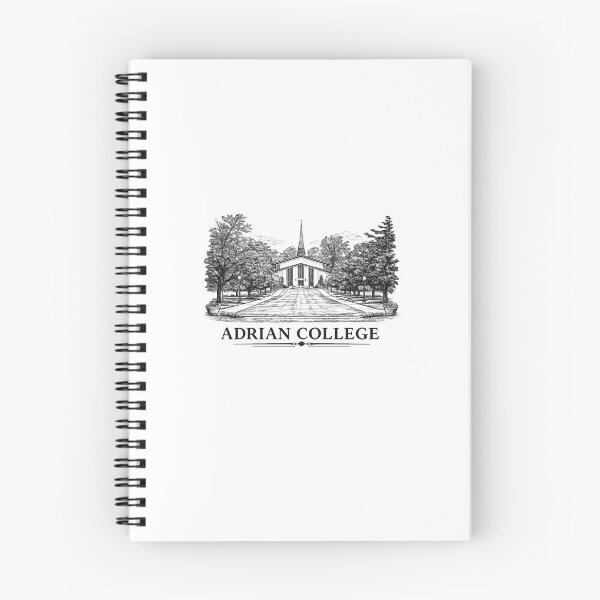 Item preview, Adrian College: El centro comercial designed and sold by PerinOnTheRocks.