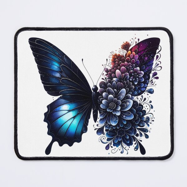 Item preview, Midnight Bloom Butterfly designed and sold by EvaKlein68.