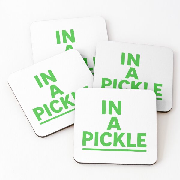 Item preview, In a Pickle designed and sold by SolidPrintCo.