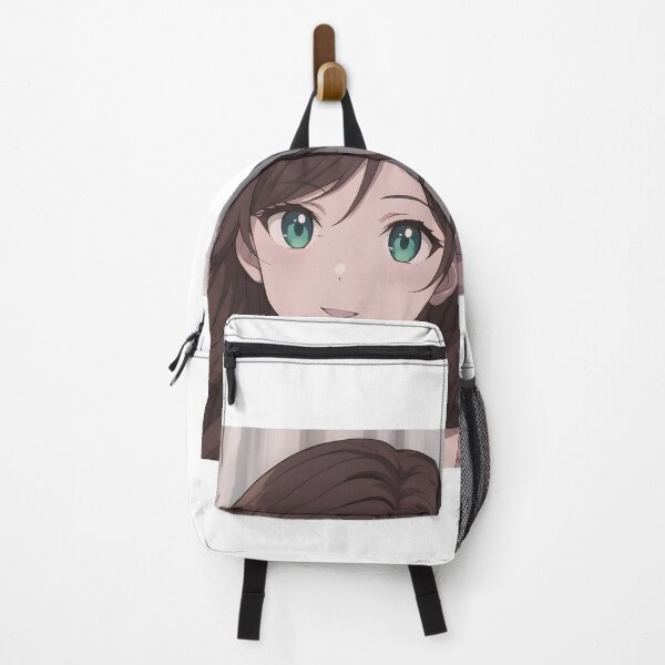 Item preview, manga girl face- original artwork designed and sold by Aliss20.