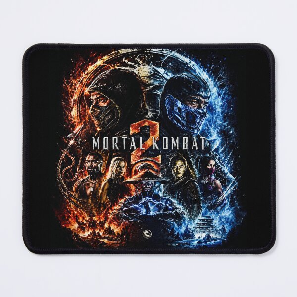 Item preview, Mortal Kombat 2 (2026) designed and sold by TMTD Productions.