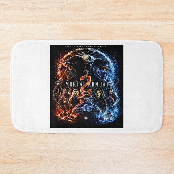 Item preview, Mortal Kombat 2 (2026) designed and sold by TMTD Productions.