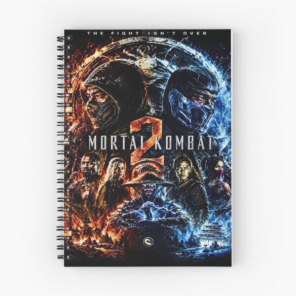 Item preview, Mortal Kombat 2 (2026) designed and sold by TMTD Productions.