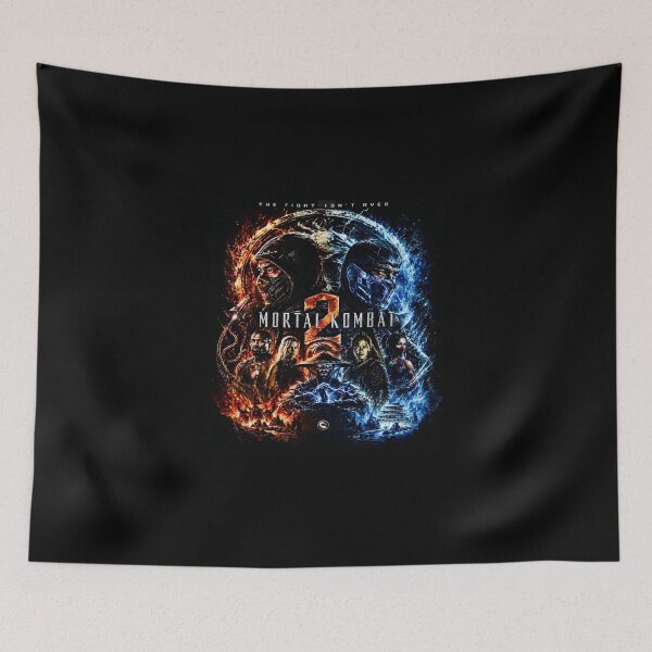 Item preview, Mortal Kombat 2 (2026) designed and sold by TMTD Productions.