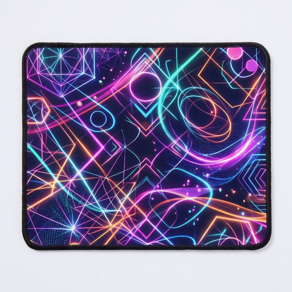 Item preview, Pink Orange Cosmic Landscapes Celestial Wonders Surreal Imagination designed and sold by ART ATTACK ZONE.