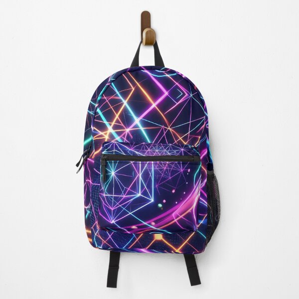 Item preview, Pink Orange Cosmic Landscapes Celestial Wonders Surreal Imagination designed and sold by ART ATTACK ZONE.