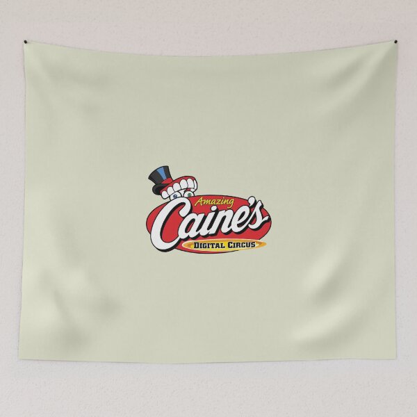 Item preview, Circus Caine Eyes, The Amazing Digital Circus designed and sold by misslouve23.